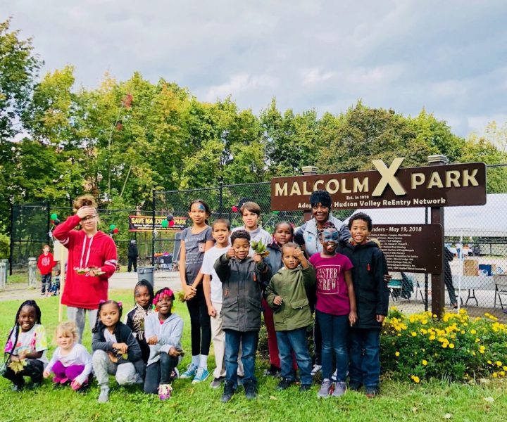 Fall in the Park event, Oct. 2018