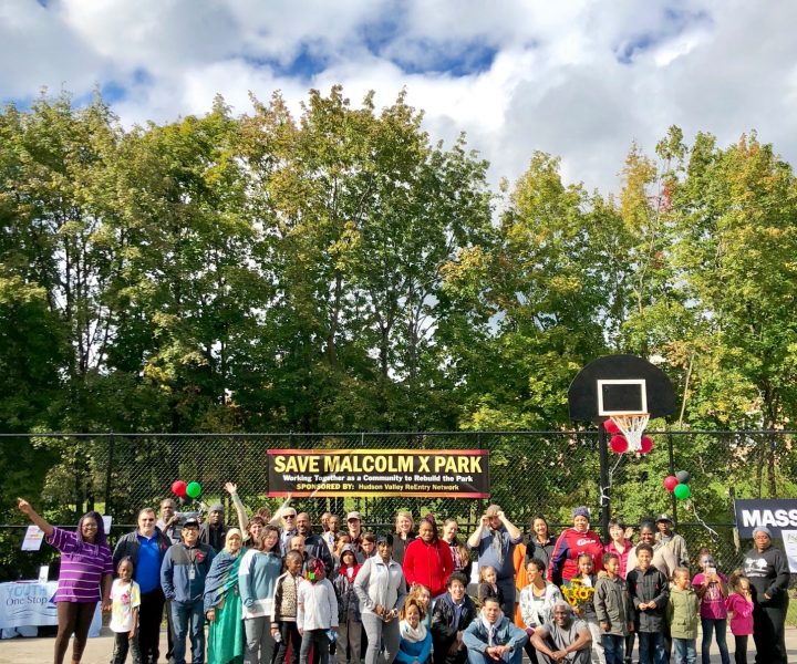 Fall in the Park event, Oct. 2018